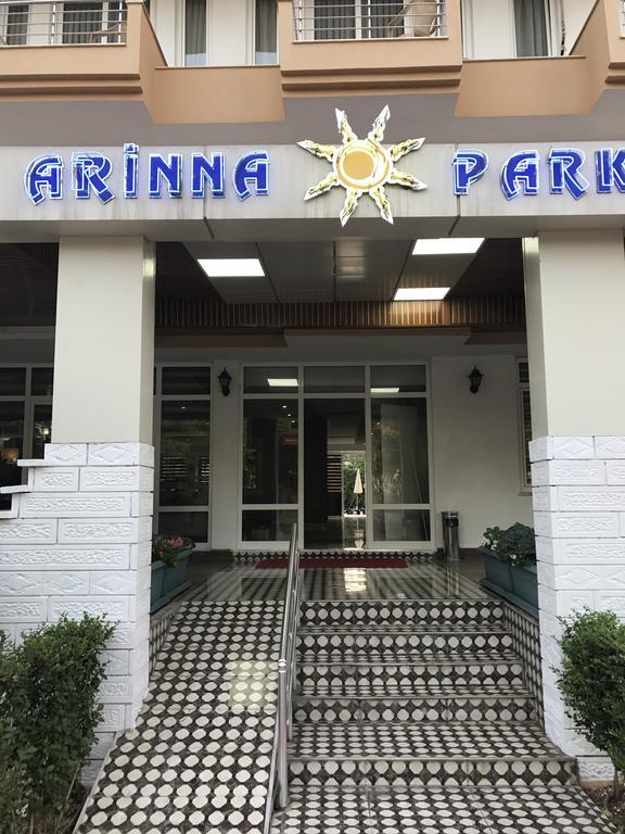 Arinna Park Hotel Antalya Exterior photo
