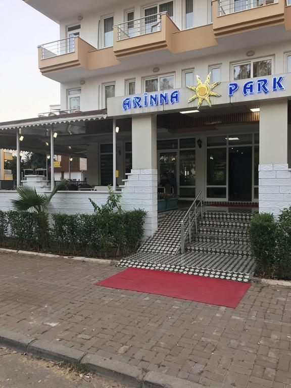 Arinna Park Hotel Antalya Exterior photo