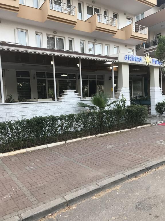 Arinna Park Hotel Antalya Exterior photo