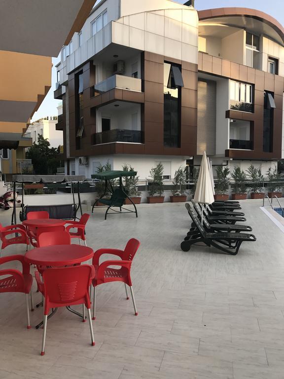 Arinna Park Hotel Antalya Exterior photo