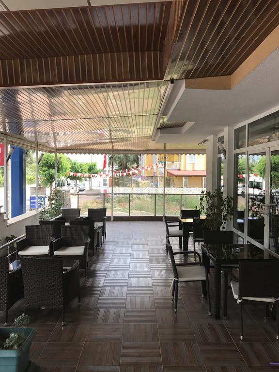 Arinna Park Hotel Antalya Exterior photo
