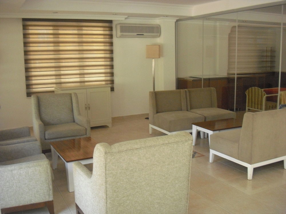 Arinna Park Hotel Antalya Exterior photo