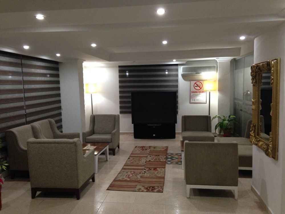 Arinna Park Hotel Antalya Exterior photo