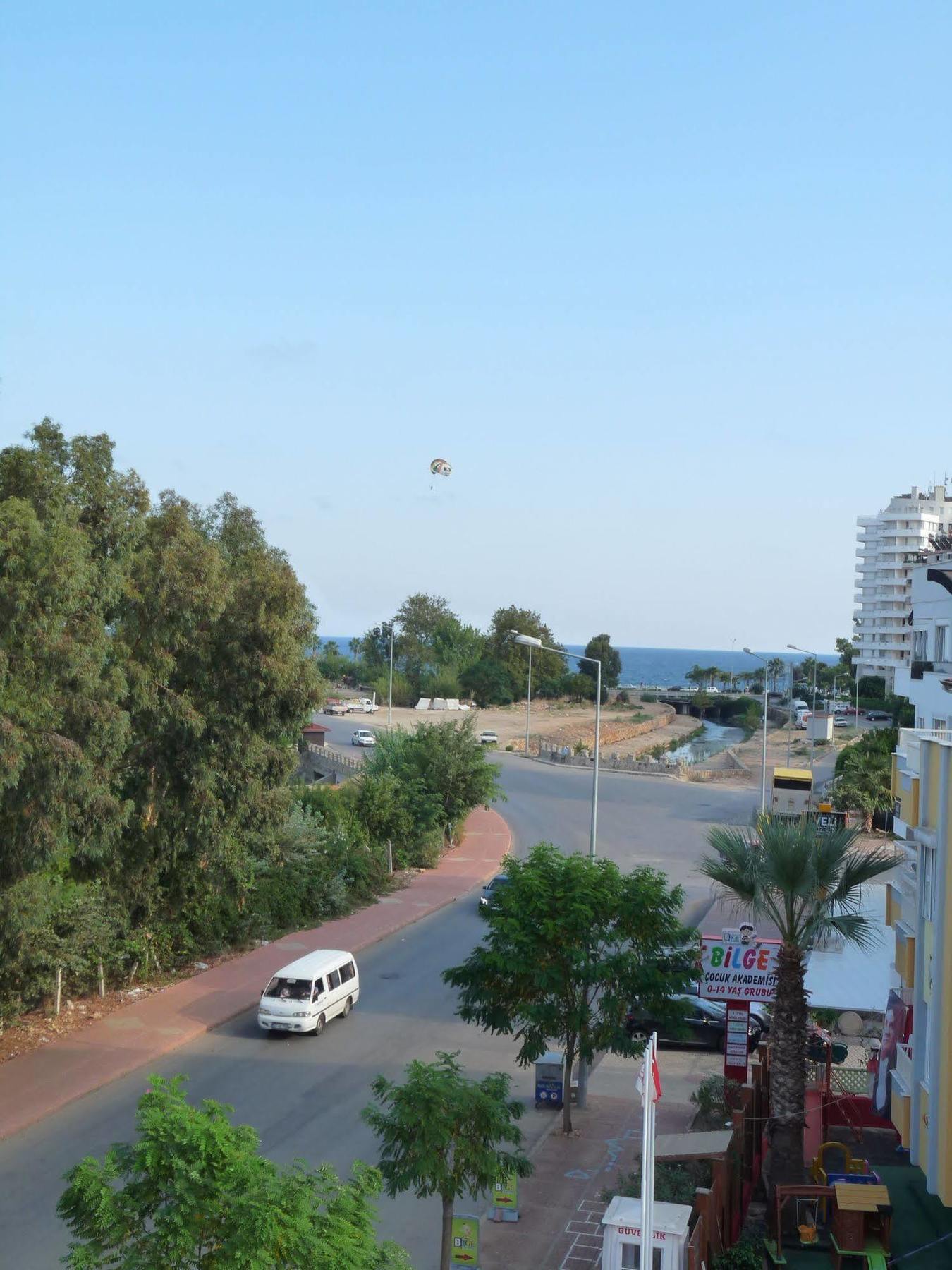 Arinna Park Hotel Antalya Exterior photo