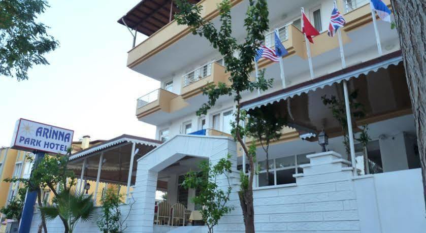 Arinna Park Hotel Antalya Exterior photo